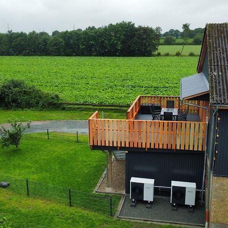 Apartmán Kleine Freiheit Jübek Exteriér fotografie