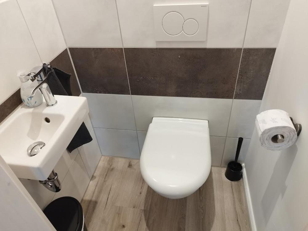 Apartmán Kleine Freiheit Jübek Exteriér fotografie
