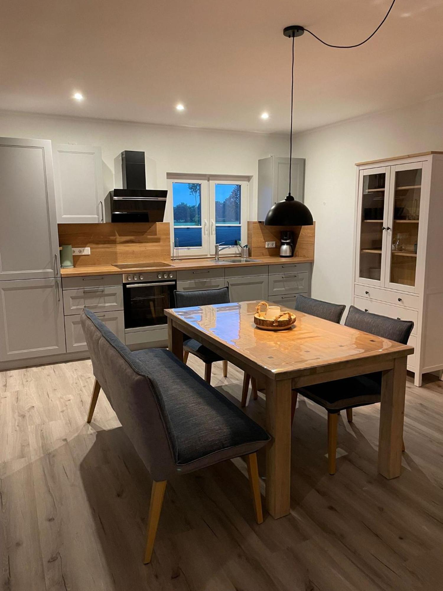 Apartmán Kleine Freiheit Jübek Exteriér fotografie