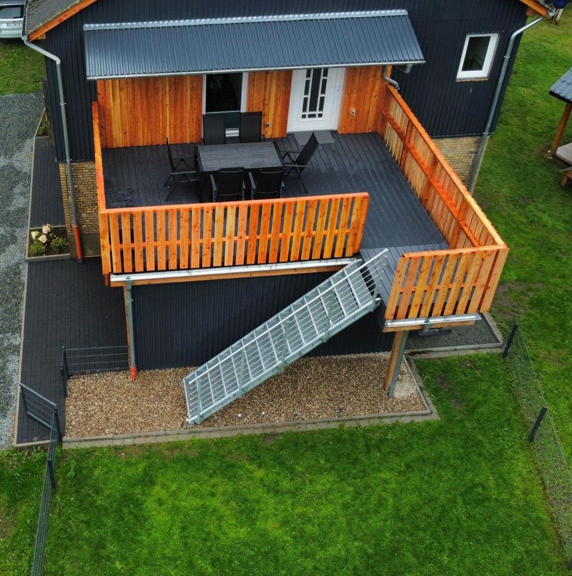 Apartmán Kleine Freiheit Jübek Exteriér fotografie