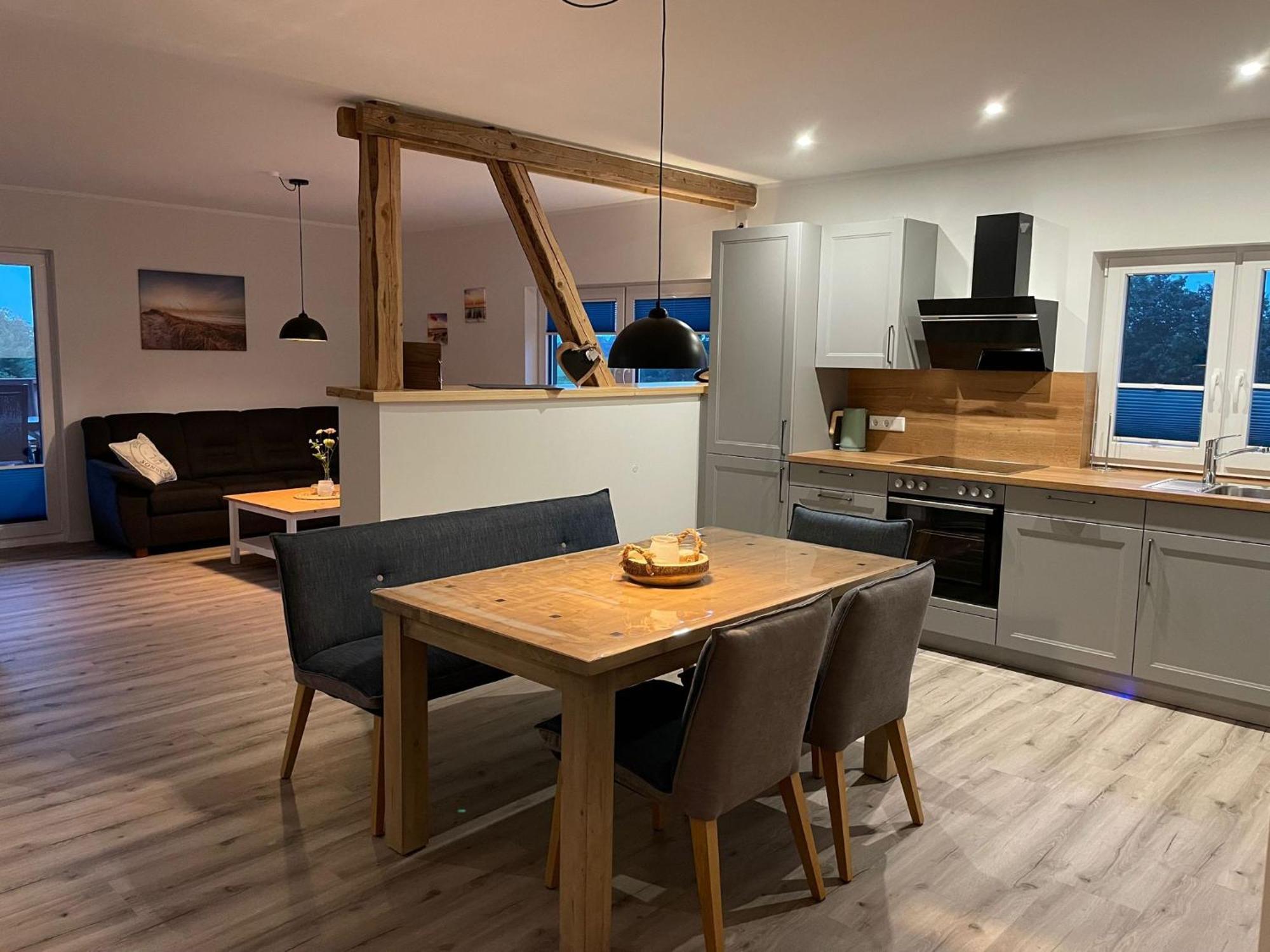 Apartmán Kleine Freiheit Jübek Exteriér fotografie